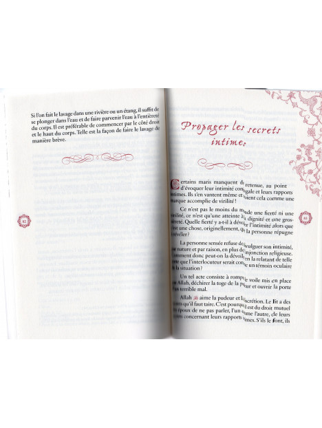 Nouveau départ avec Mon Epouse