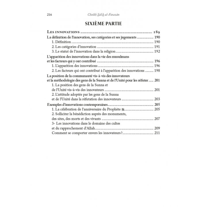 Le Tawhîd tout savoir sur le dogme du monothéisme - Editions Al Hadith