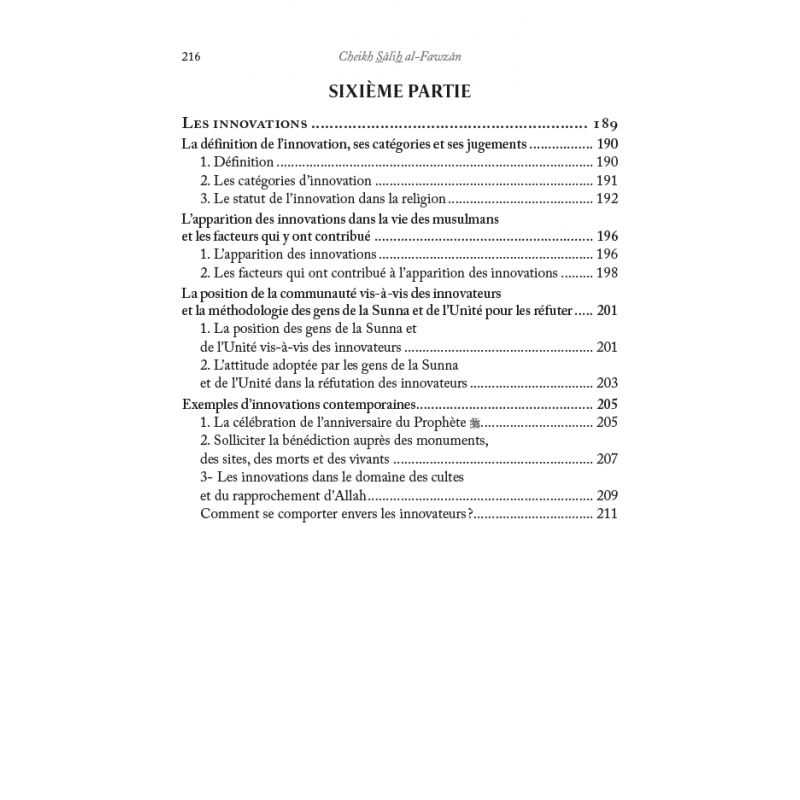 Le Tawhîd tout savoir sur le dogme du monothéisme - Editions Al Hadith