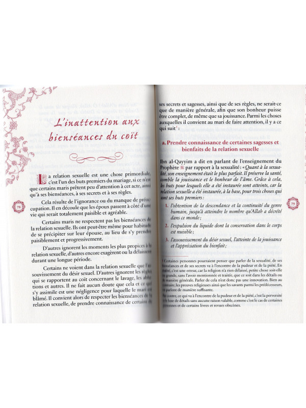 Nouveau départ avec Mon Epouse