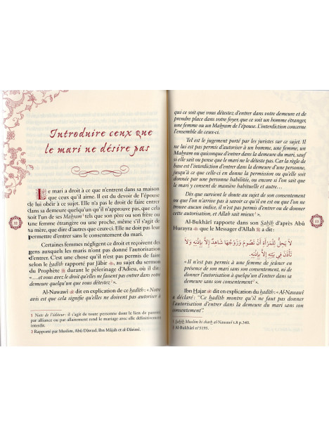 Nouveau départ avec mon Mari