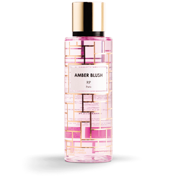 Brume parfumée Amber Blush - Rp Paris