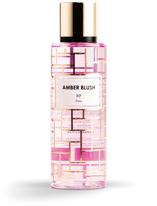 Brume parfumée Amber Blush - Rp Paris
