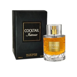 Eau de parfum Cocktail Intense 100ml - Fragrance World