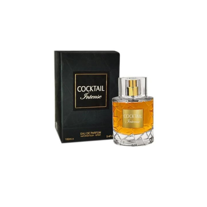 Eau de parfum Cocktail Intense 100ml - Fragrance World
