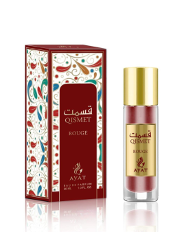 Eau de Parfum Qismet Rouge...
