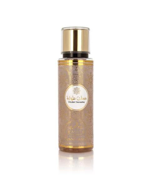 Brume corporelle Musk Tahara 250ml – Ayat
