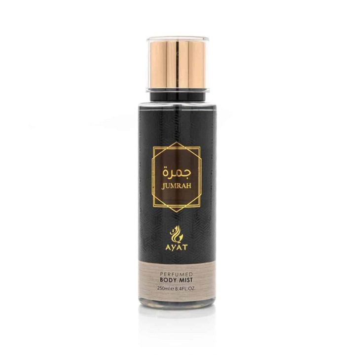 Brume corporelle Jumrah 250ml – Ayat