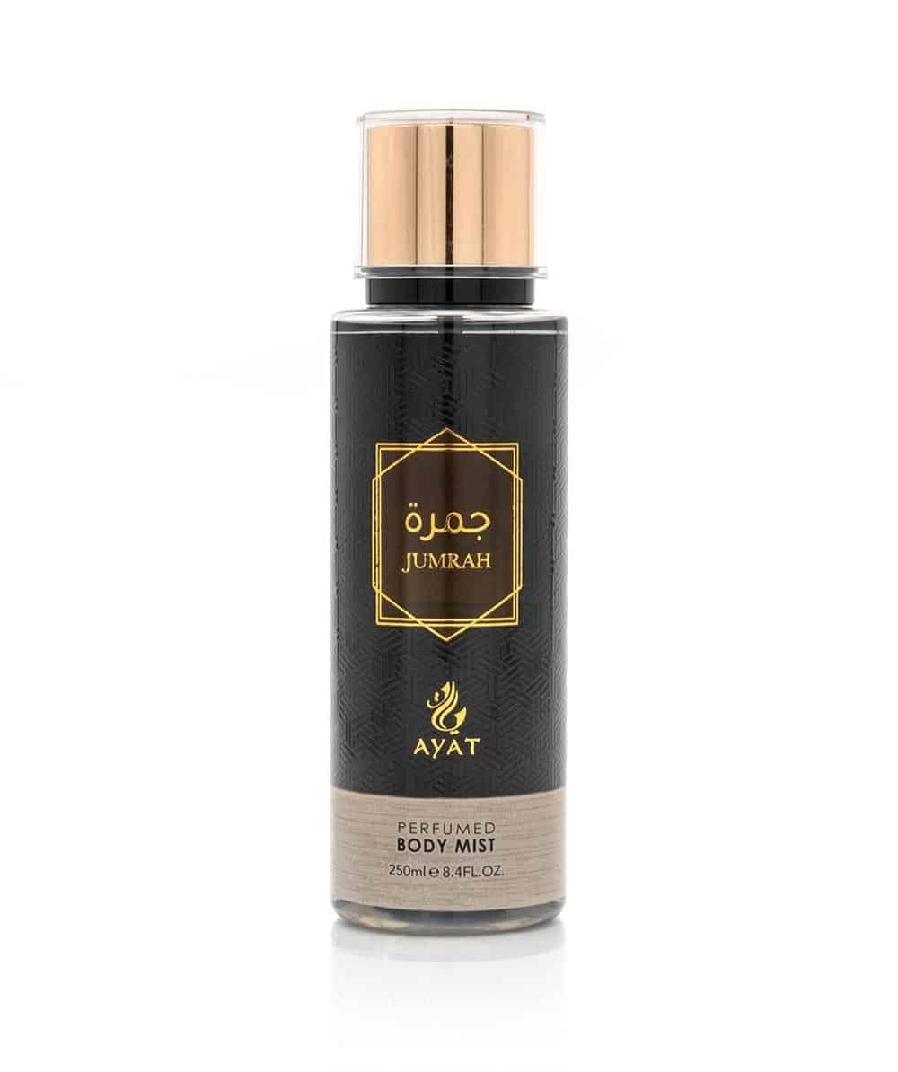 Brume corporelle Jumrah 250ml – Ayat