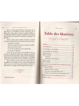 Sexualité Mode d'emploi islamique