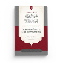 Le jardin des sages et la balade des vertueux - Al-Busti - Editions Ibn Badis
