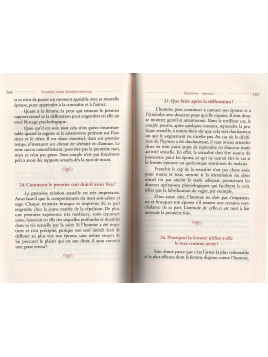 Sexualité Mode d'emploi islamique