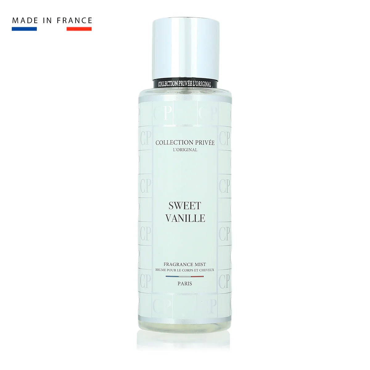 Brume Sweet Vanille CP 250ml - Collection Privée