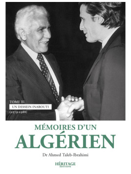 Mémoires d'un algérien -...