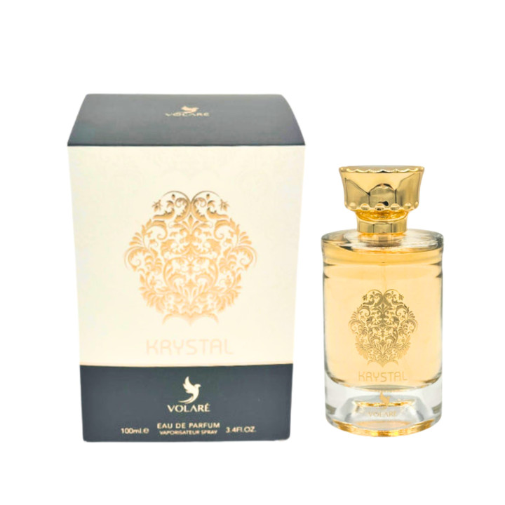 Eau de parfum Krystal 100ml - Volaré