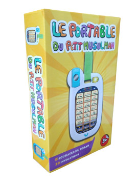 Le portable du petit musulman