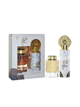 Coffret parfum Mutayyem -...