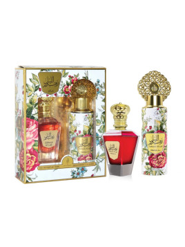 Coffret parfum Zahoor Al...