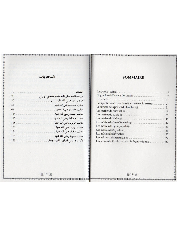 Les Epouses du Prophète