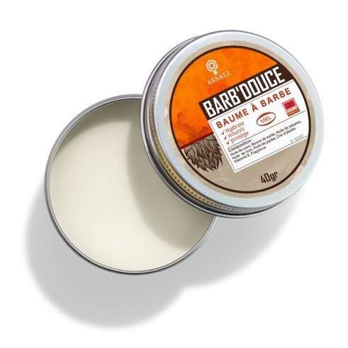 Baume à barbe senteur oud santal 40g - Assali