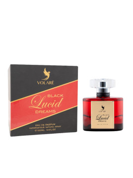 Eau de parfum Black Lucid...