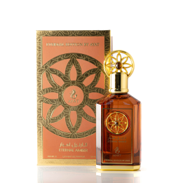 Eau de Parfum Eternal Amber 100ml – Ayat Perfumes