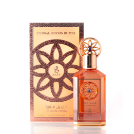 Eau de Parfum Eternal Flora 100ml – Ayat Perfumes
