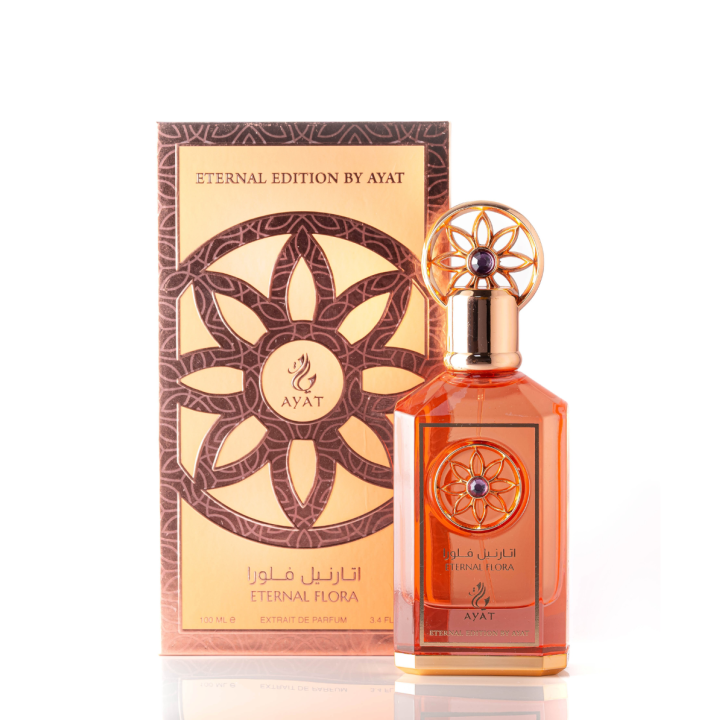 Eau de Parfum Eternal Flora 100ml – Ayat Perfumes