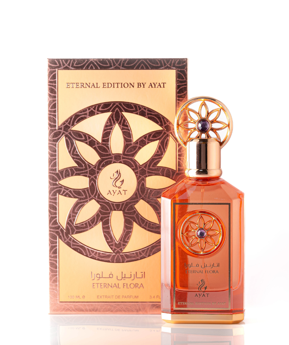 Eau de Parfum Eternal Flora 100ml – Ayat Perfumes