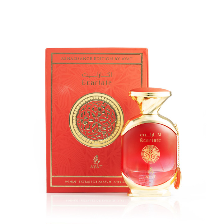 Eau de Parfum Ecarlate 100ml – Ayat Perfumes