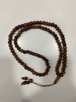 Sebha en bois 99 perles -...