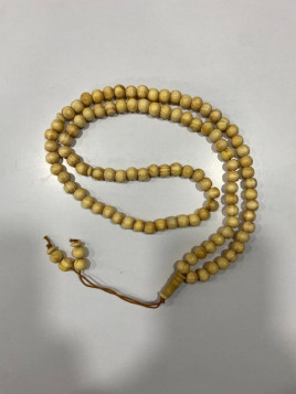 Sebha en bois 99 perles -...