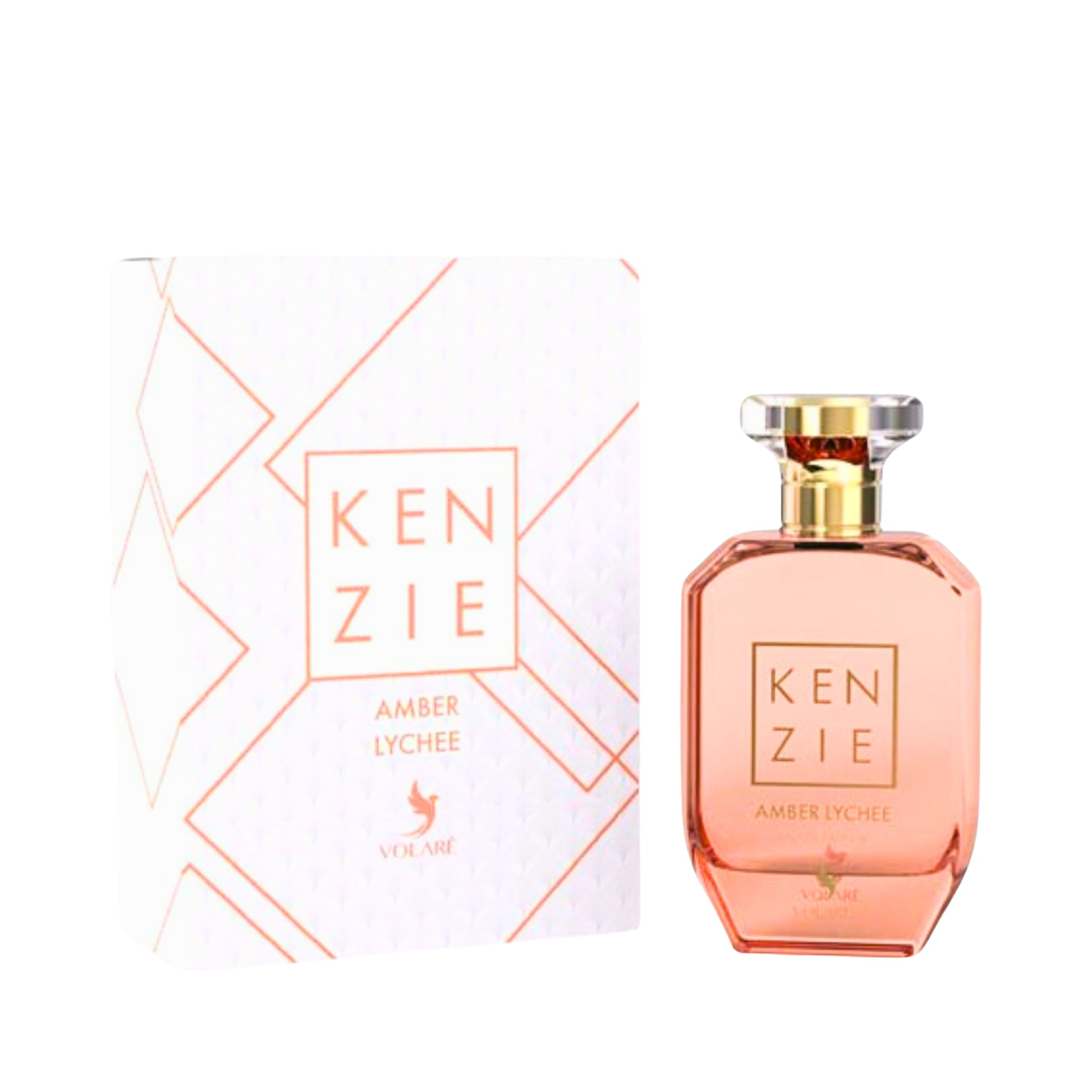 Eau de parfum Kenzie Amber Lychee 100ml – Volaré