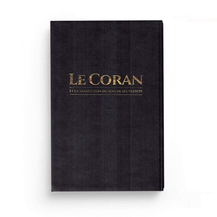 Le Coran et la traduction du sens de ses versets paru chez Tawbah