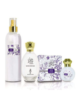 Coffret parfum Musk Tahira...