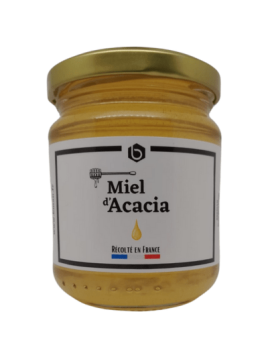 Miel d'acacia 250gr - Bee miel
