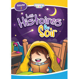 Les histoires du soir tome 1 - Kataba Kidz