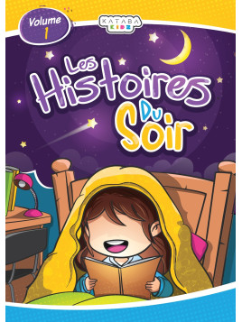 Les histoires du soir tome...