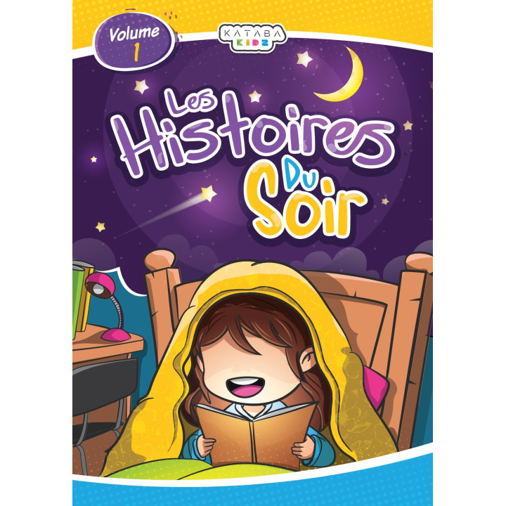 Les histoires du soir tome 1 - Kataba Kidz