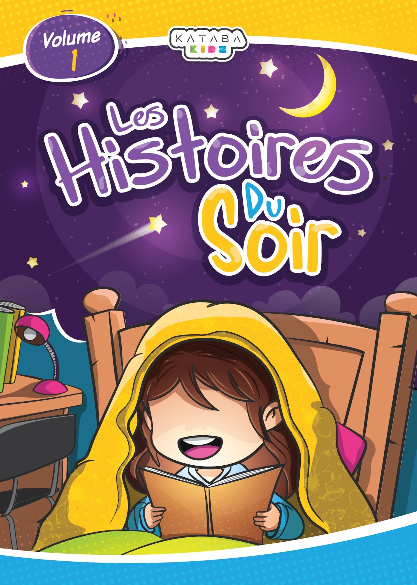 Les histoires du soir tome 1 - Kataba Kidz