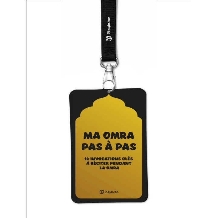 Omra pas à pas - Playkube