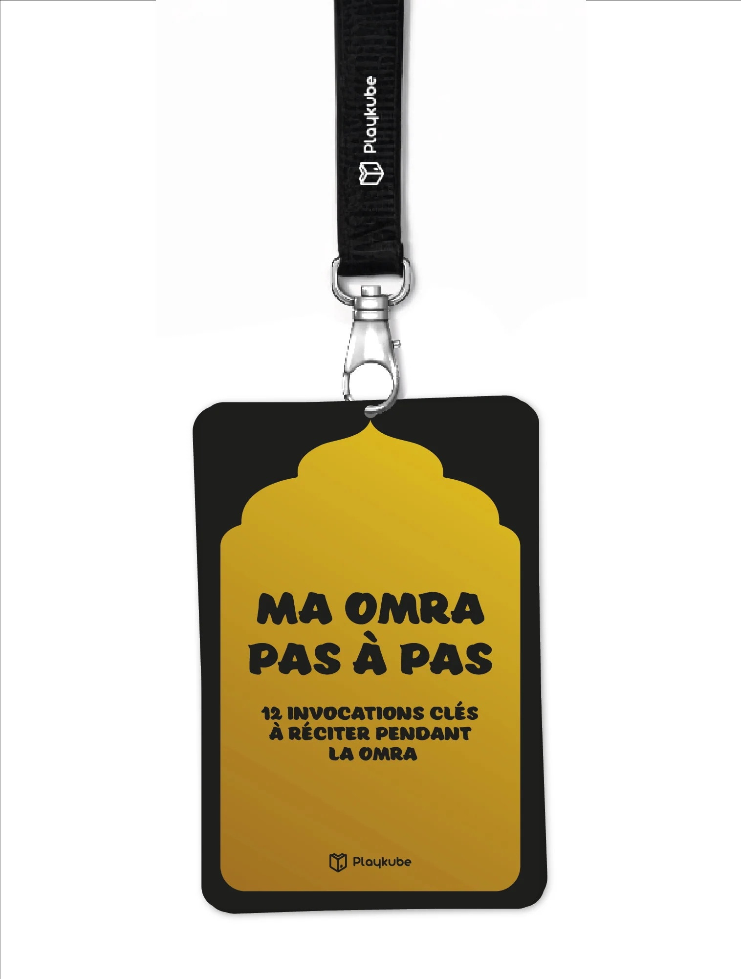 Omra pas à pas - Playkube
