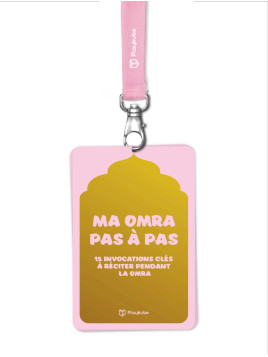 Omra pas à pas adulte -...