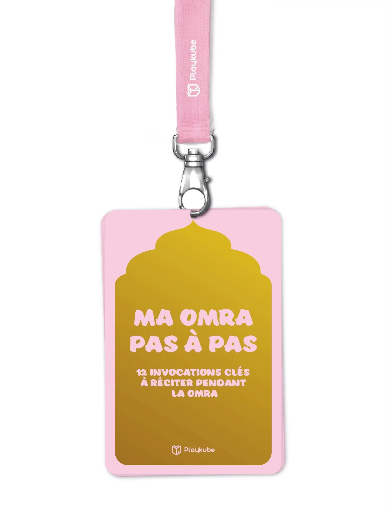 Omra pas à pas - Playkube