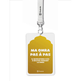 Omra pas à pas - Playkube