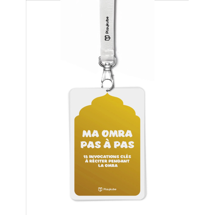 Omra pas à pas - Playkube
