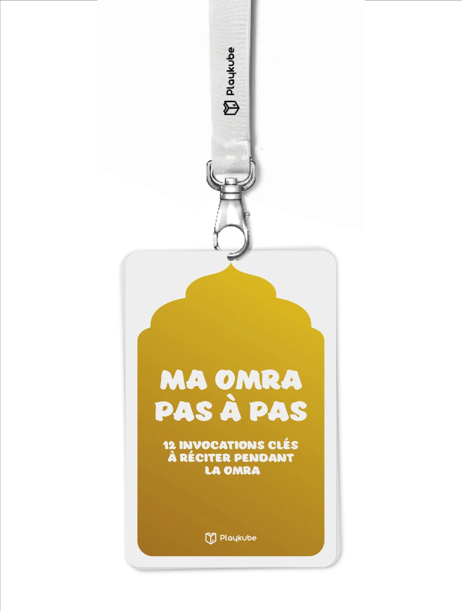 Omra pas à pas - Playkube
