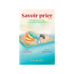 Savoir prier (garçon) - Al Bouraq
