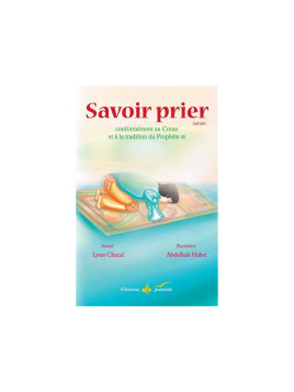 Savoir prier (garçon) - Al...