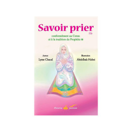 Savoir prier (fille) - Al Bouraq